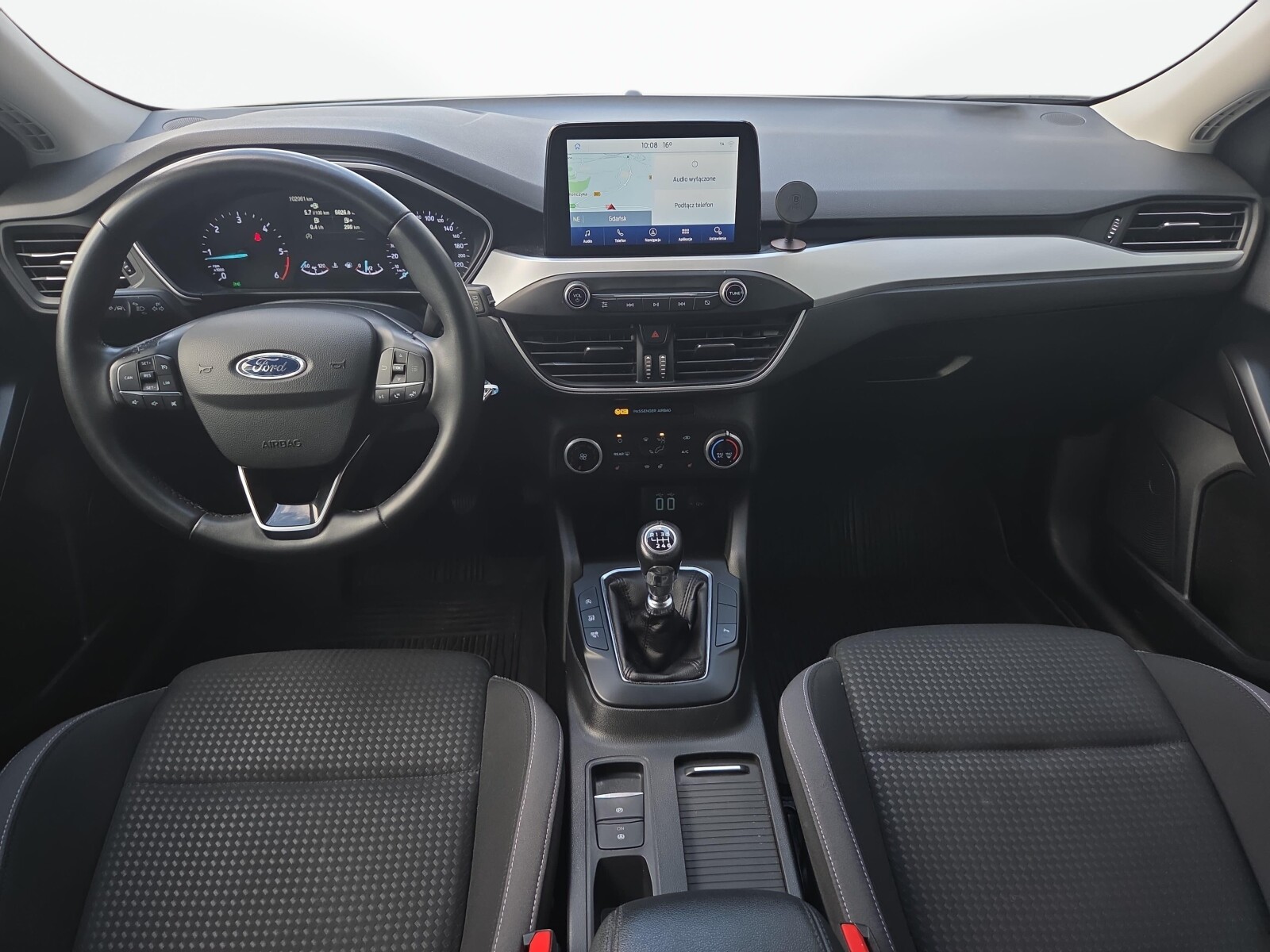 Ford Focus - zdjęcie 10