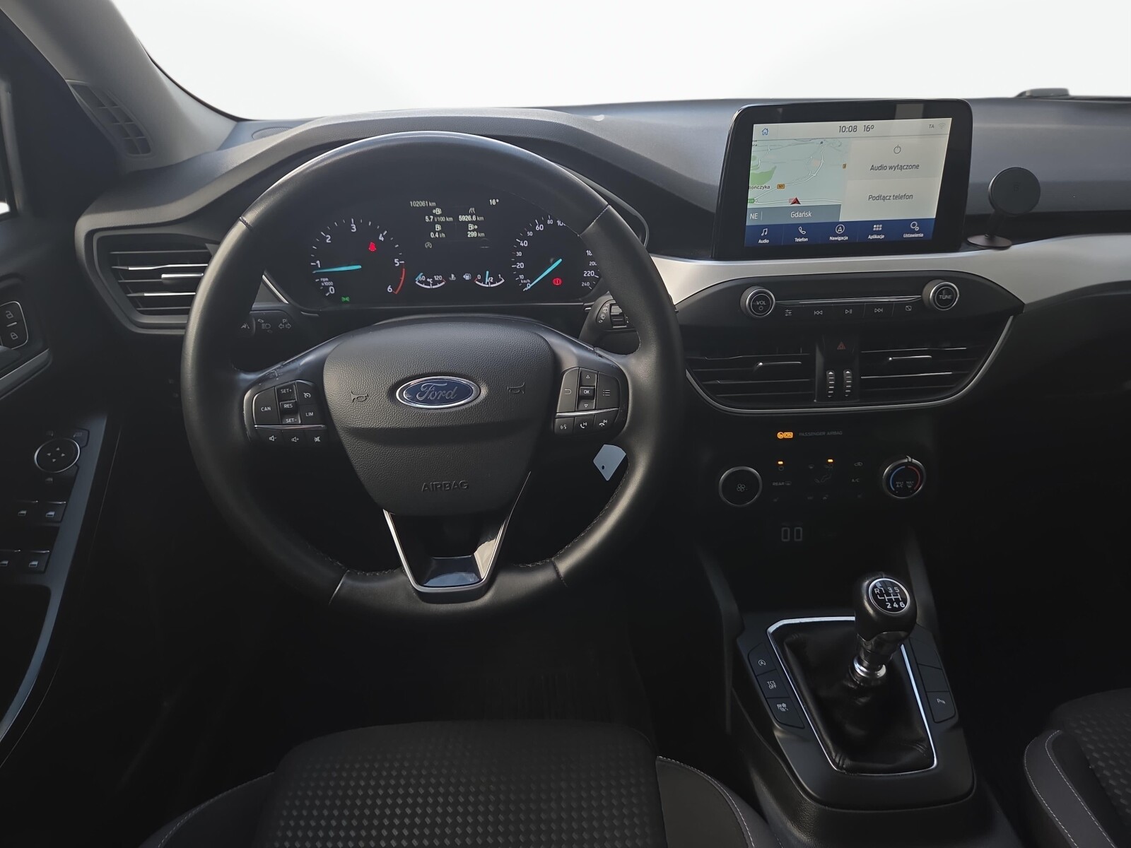 Ford Focus - zdjęcie 9
