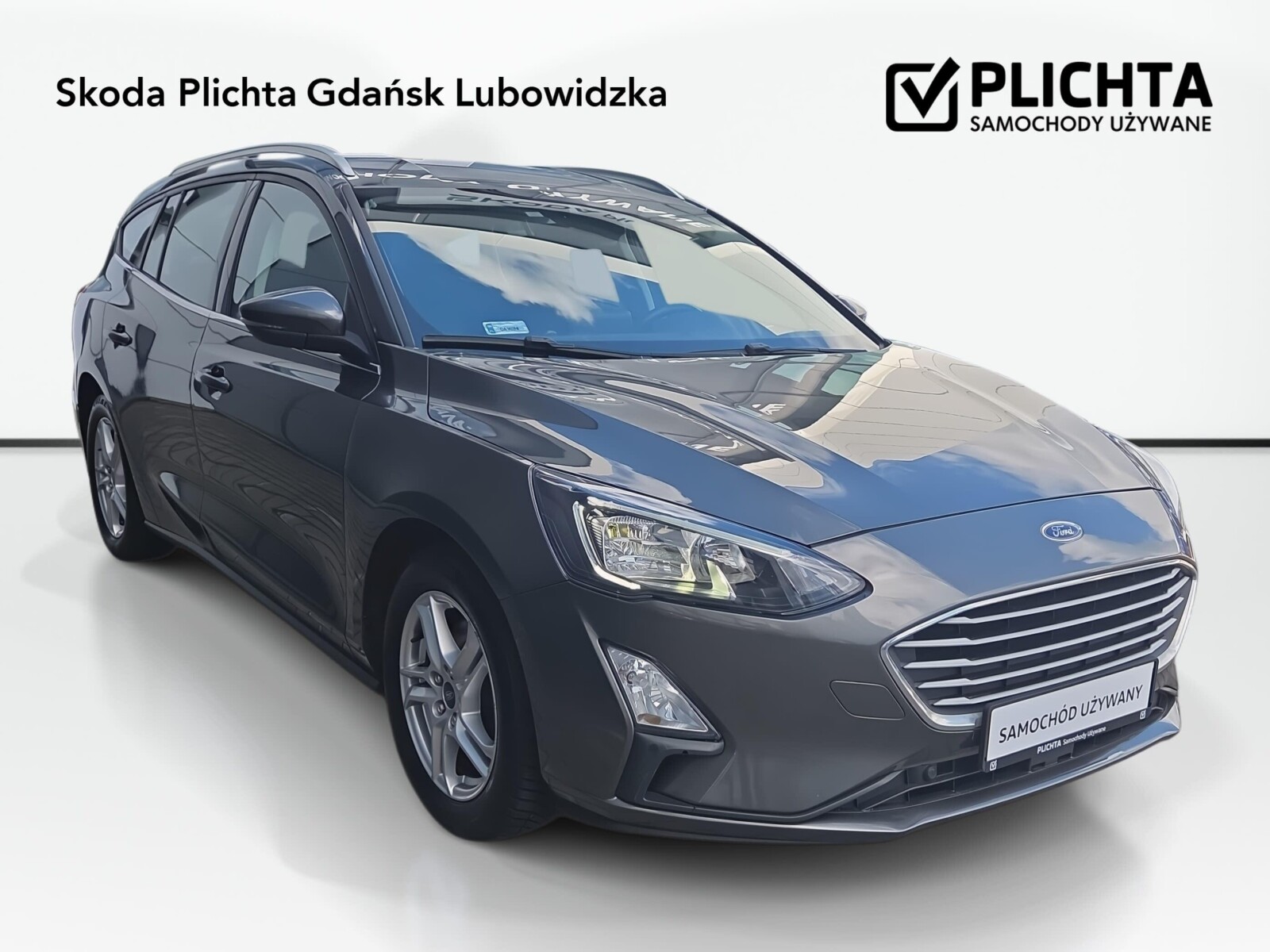 Ford Focus - zdjęcie 3