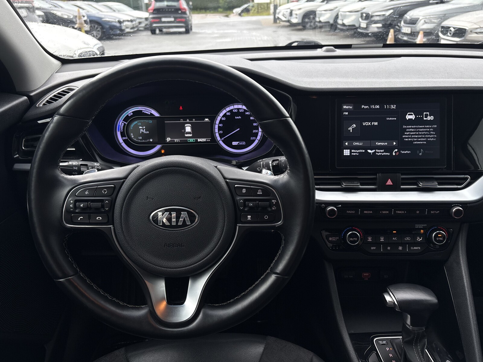 Kia Niro - zdjęcie 12
