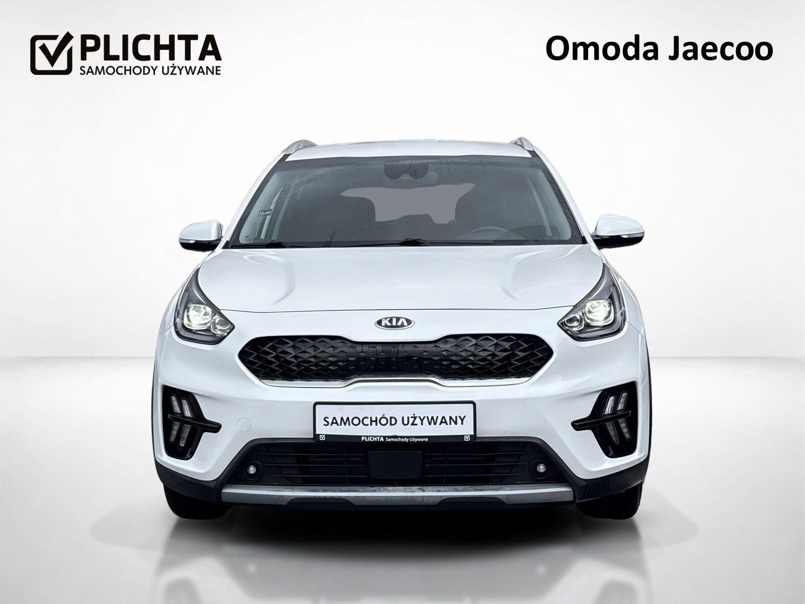 Kia Niro - zdjęcie 8