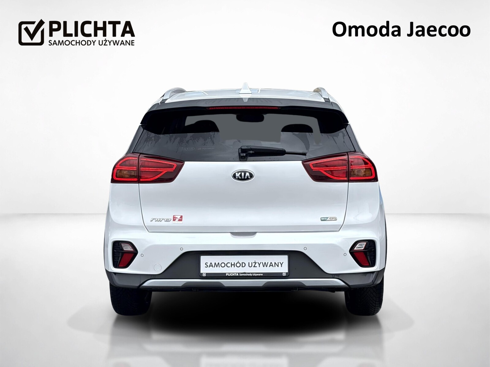 Kia Niro - zdjęcie 4