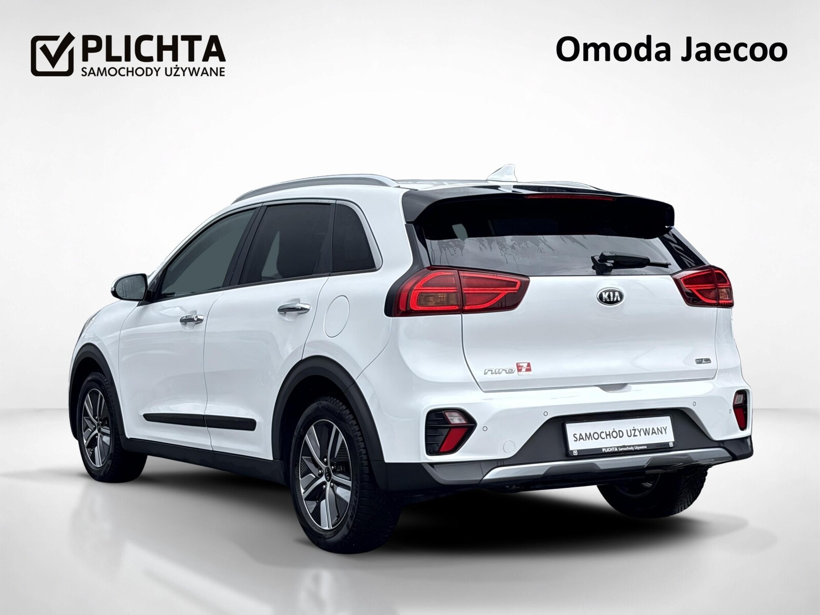 Kia Niro - zdjęcie 3