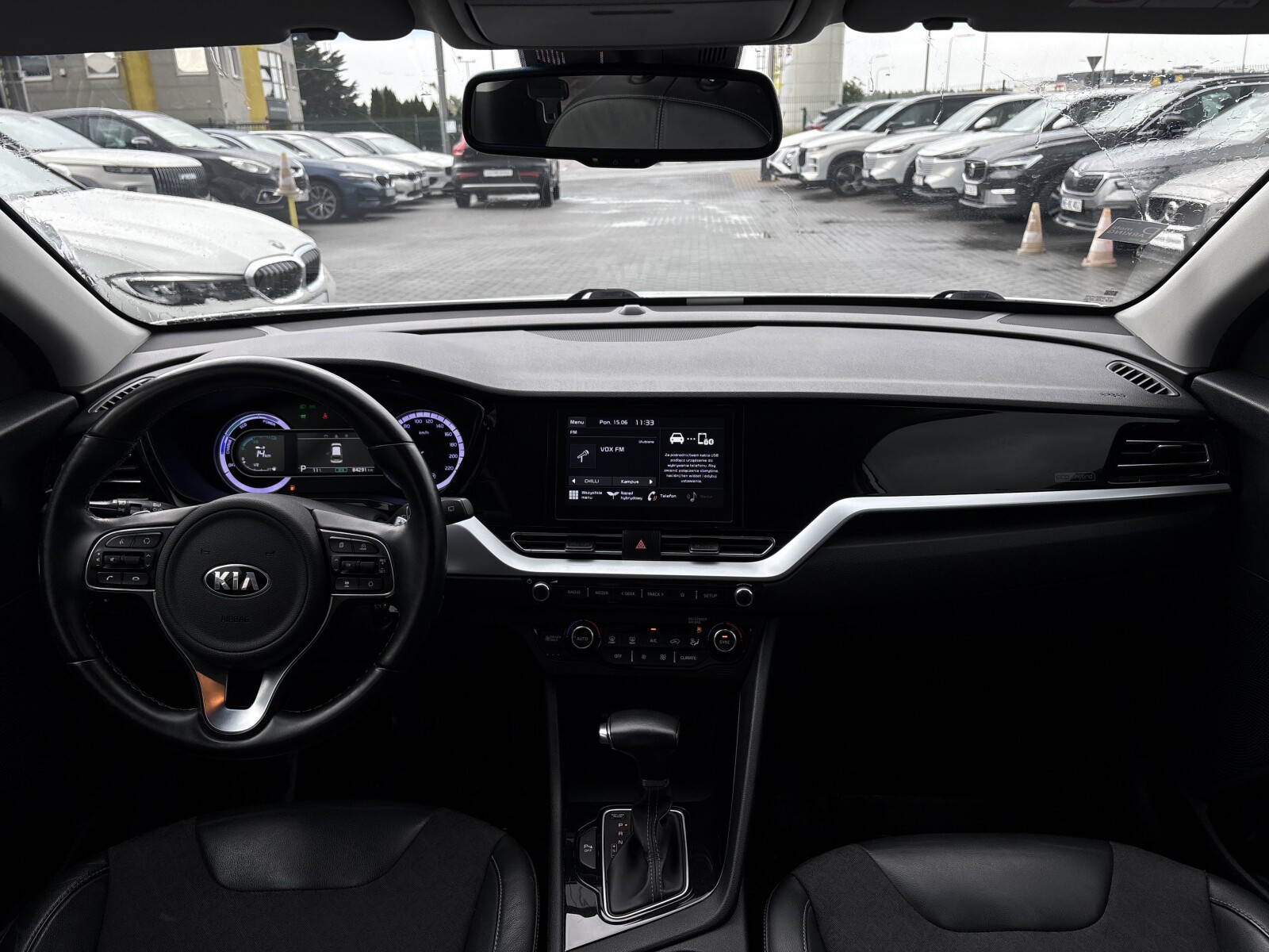 Kia Niro - zdjęcie 20