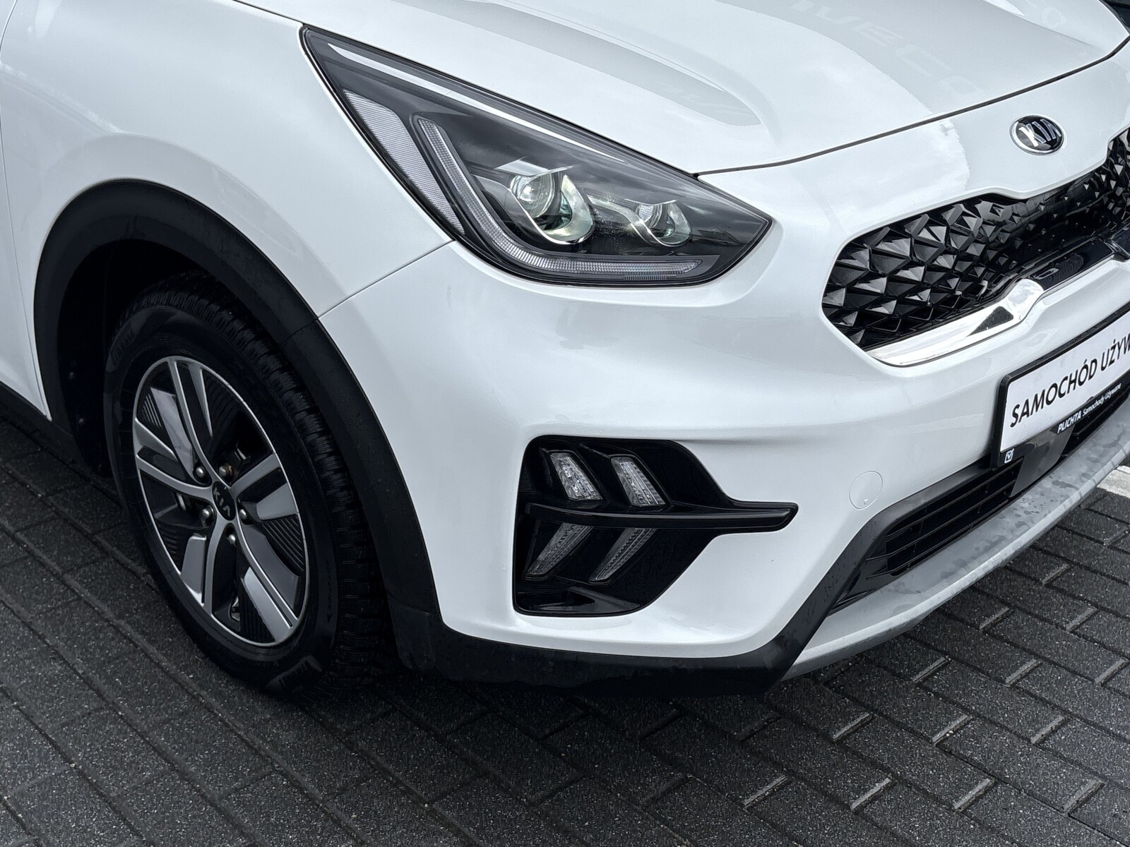 Kia Niro - zdjęcie 29