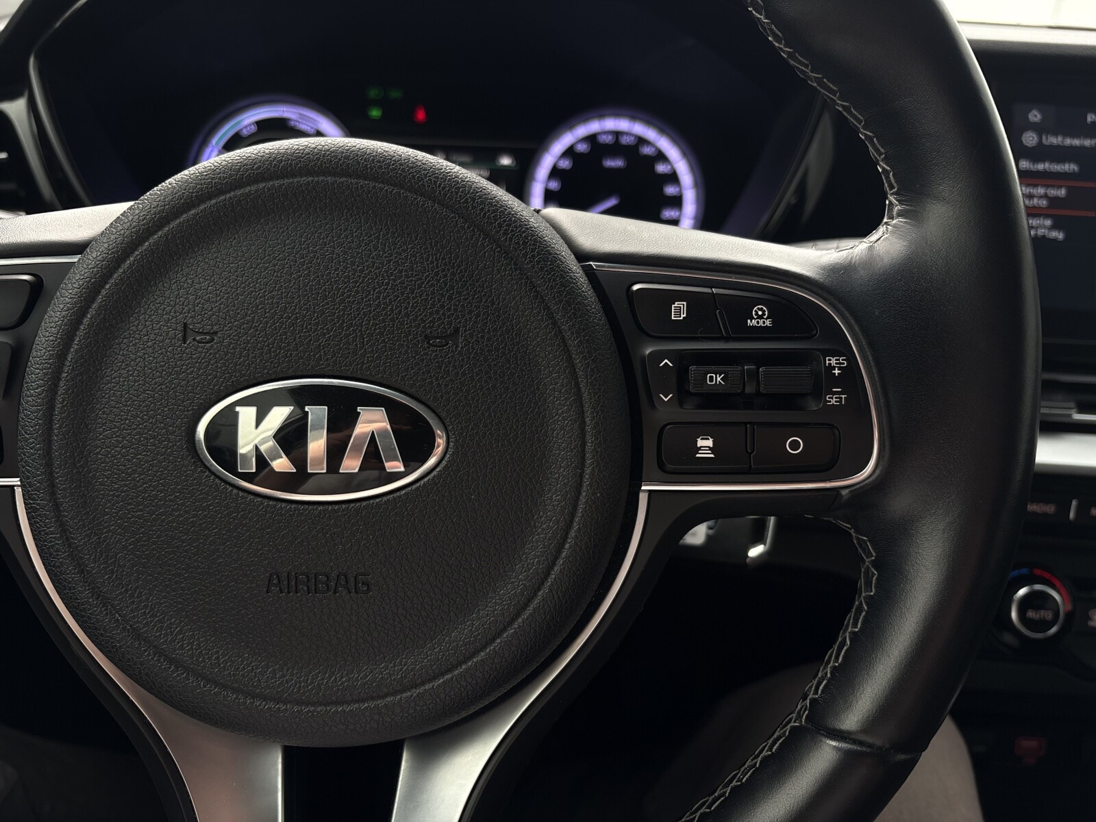 Kia Niro - zdjęcie 19
