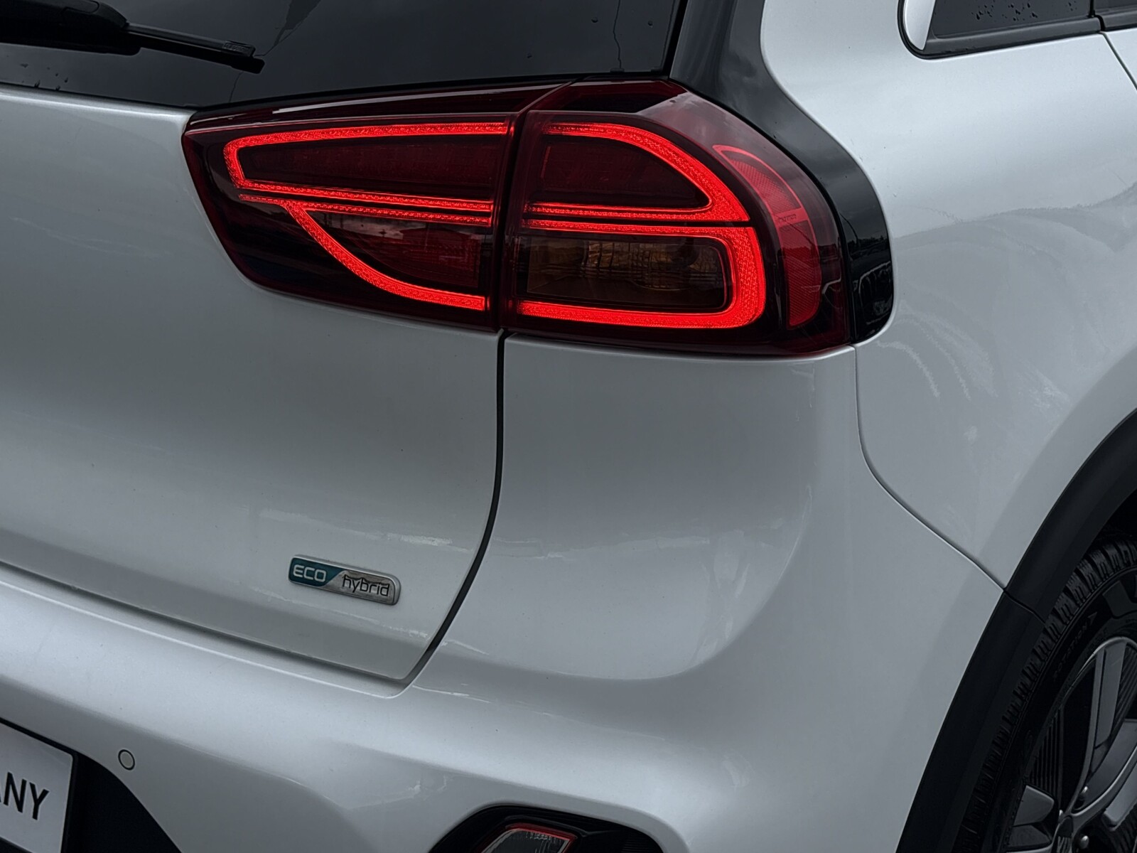 Kia Niro - zdjęcie 30