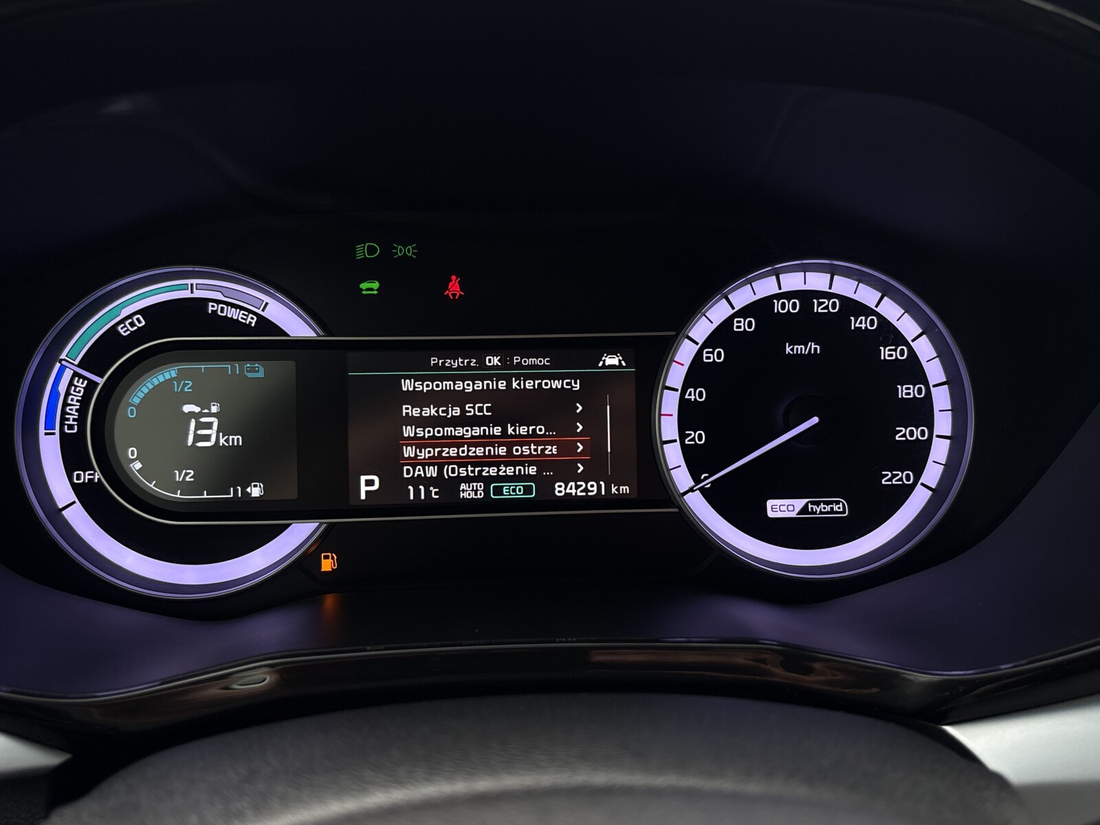 Kia Niro - zdjęcie 17