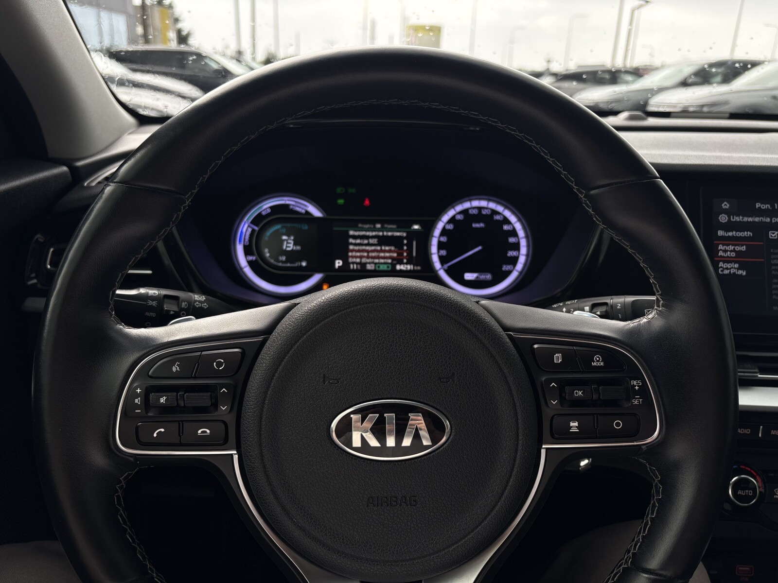 Kia Niro - zdjęcie 15
