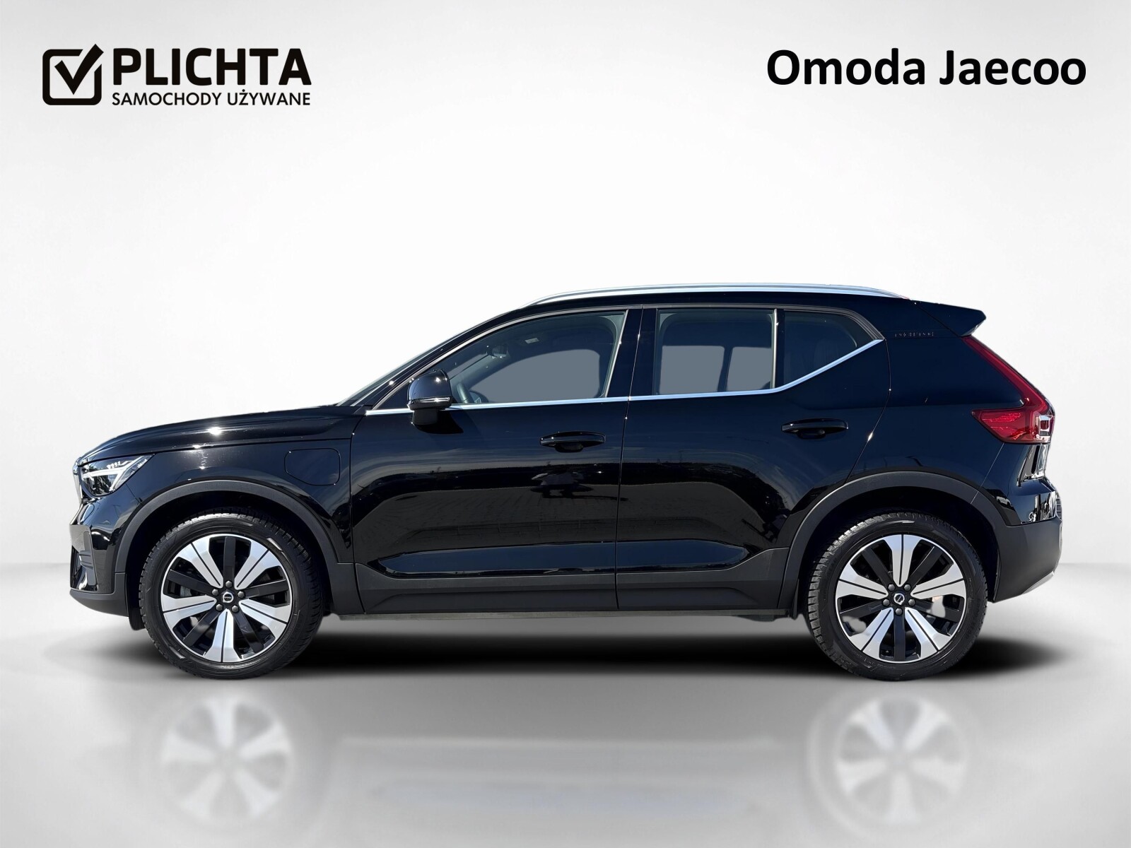 Volvo XC 40 - zdjęcie 2