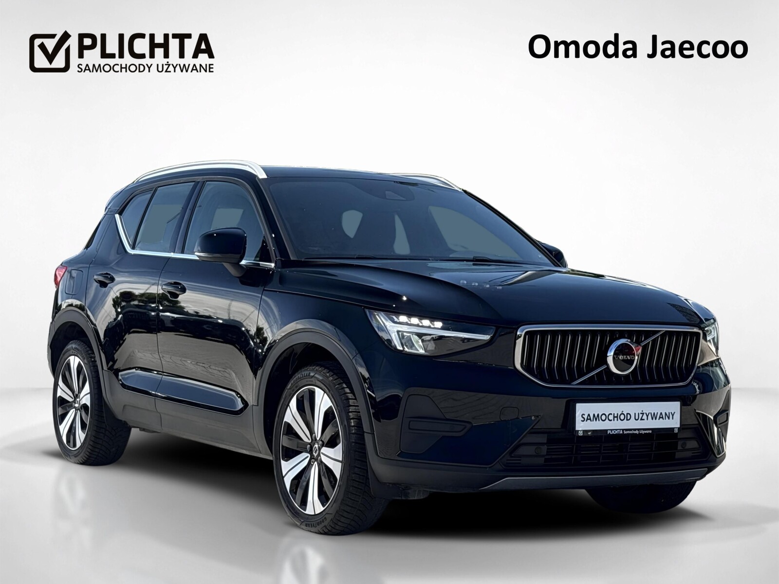 Volvo XC 40 - zdjęcie 7