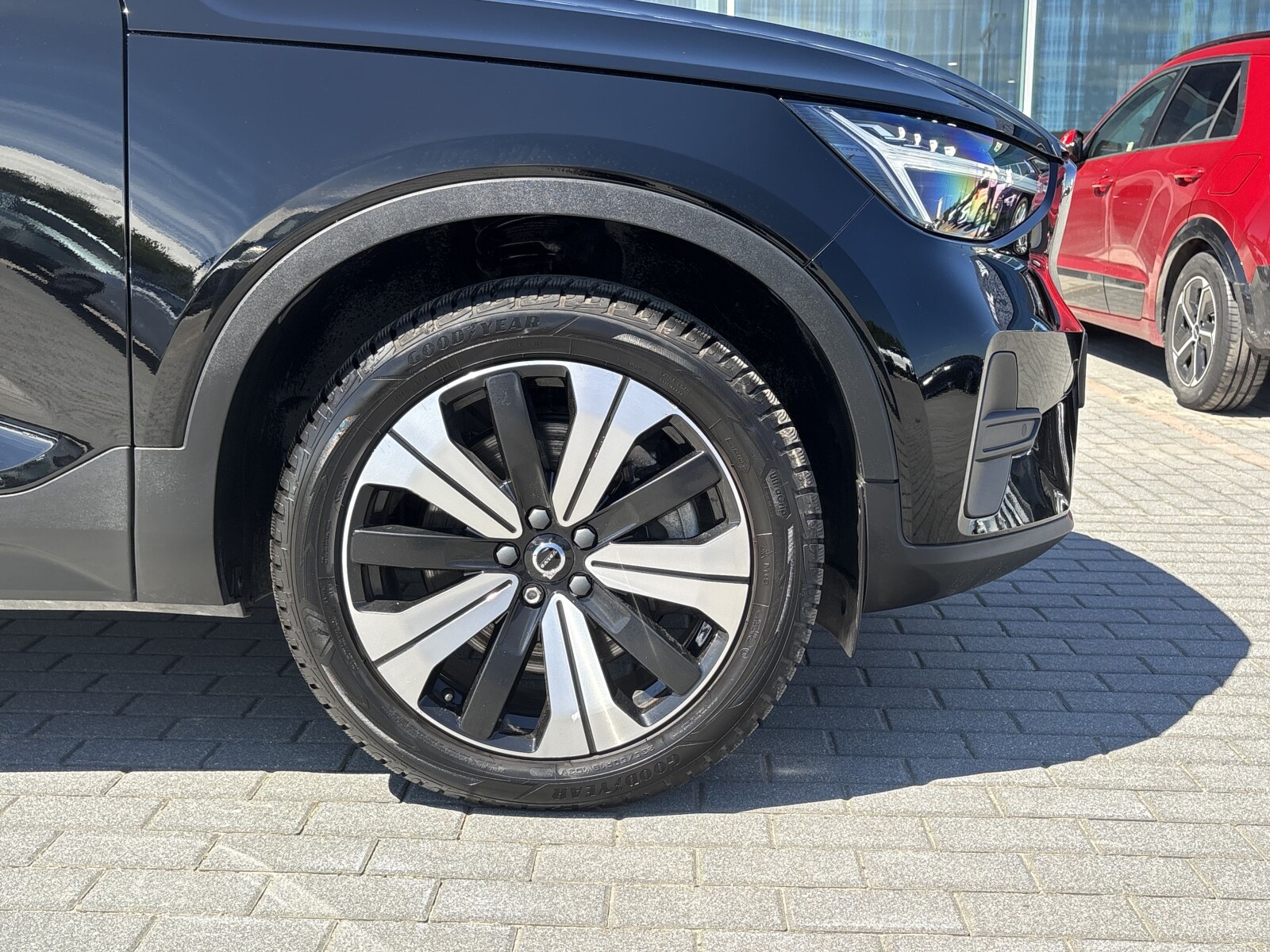 Volvo XC 40 - zdjęcie 28