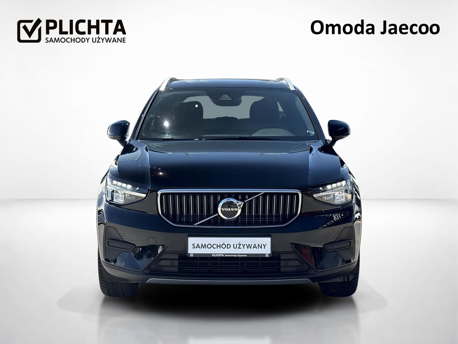 Volvo XC 40 - zdjęcie 8