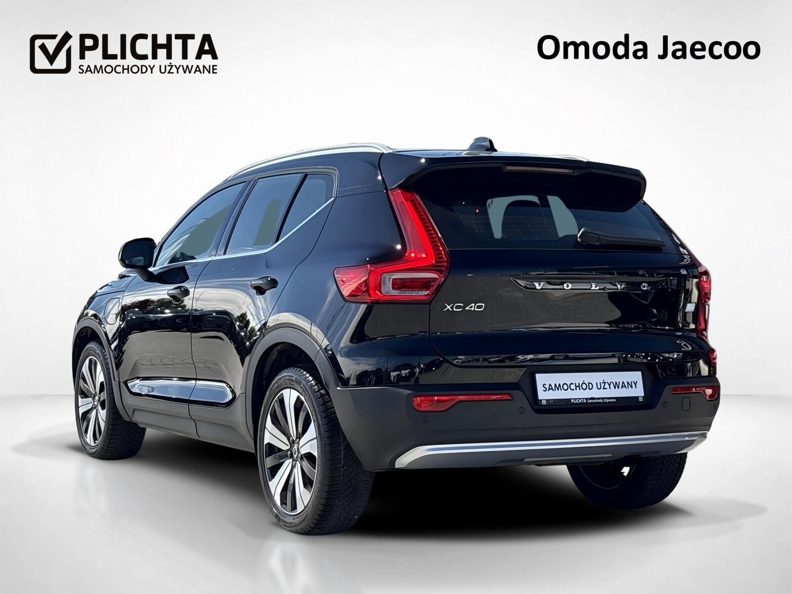 Volvo XC 40 - zdjęcie 3