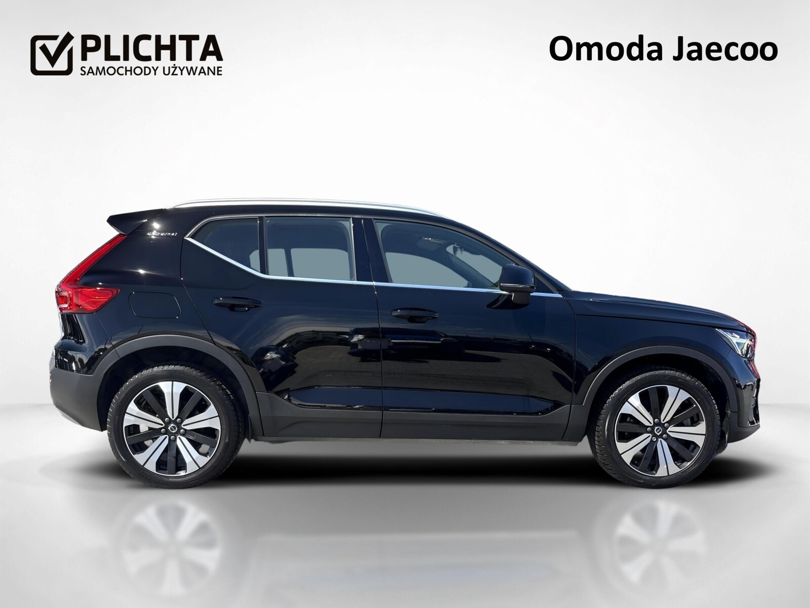 Volvo XC 40 - zdjęcie 6