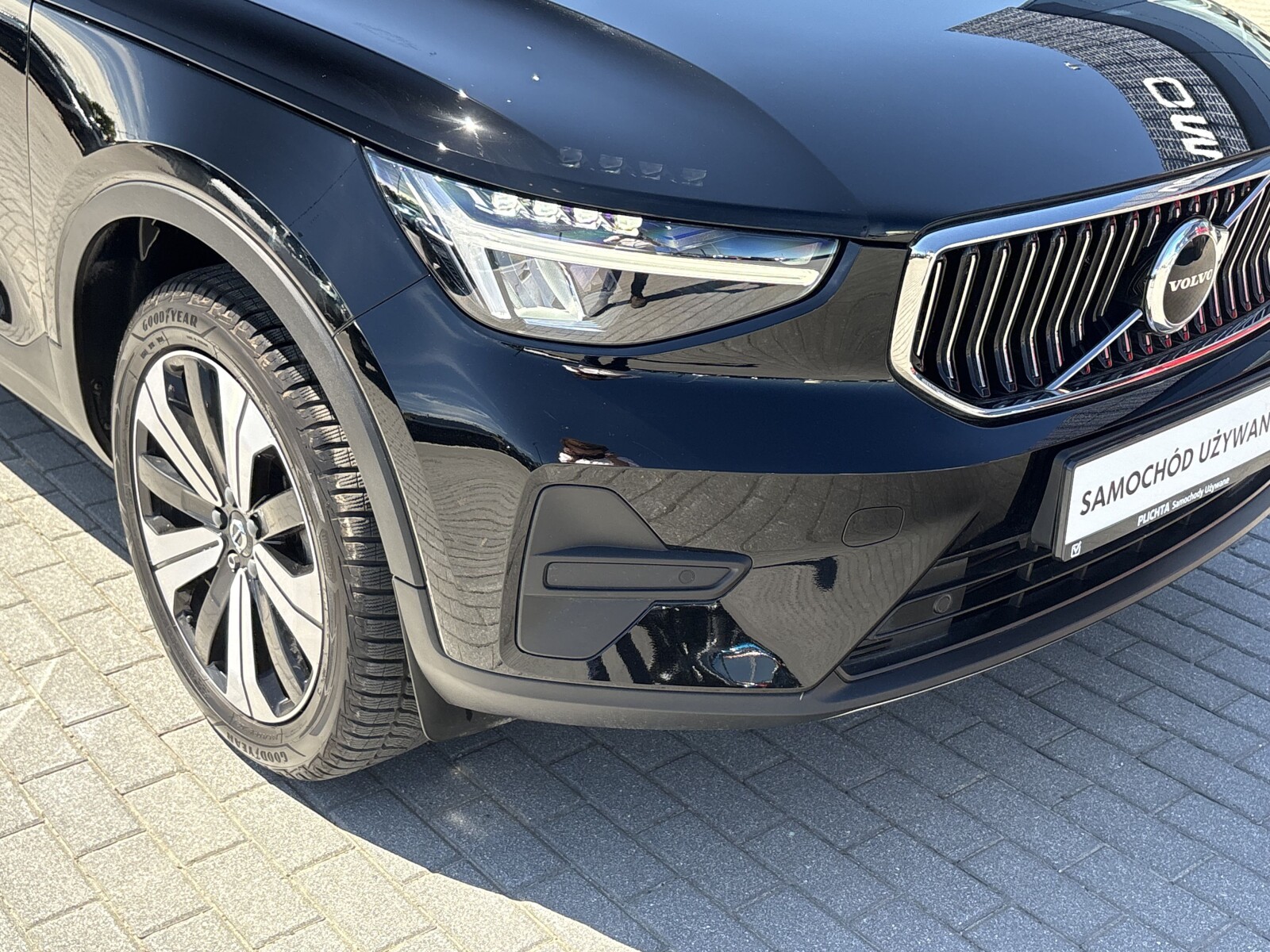 Volvo XC 40 - zdjęcie 27