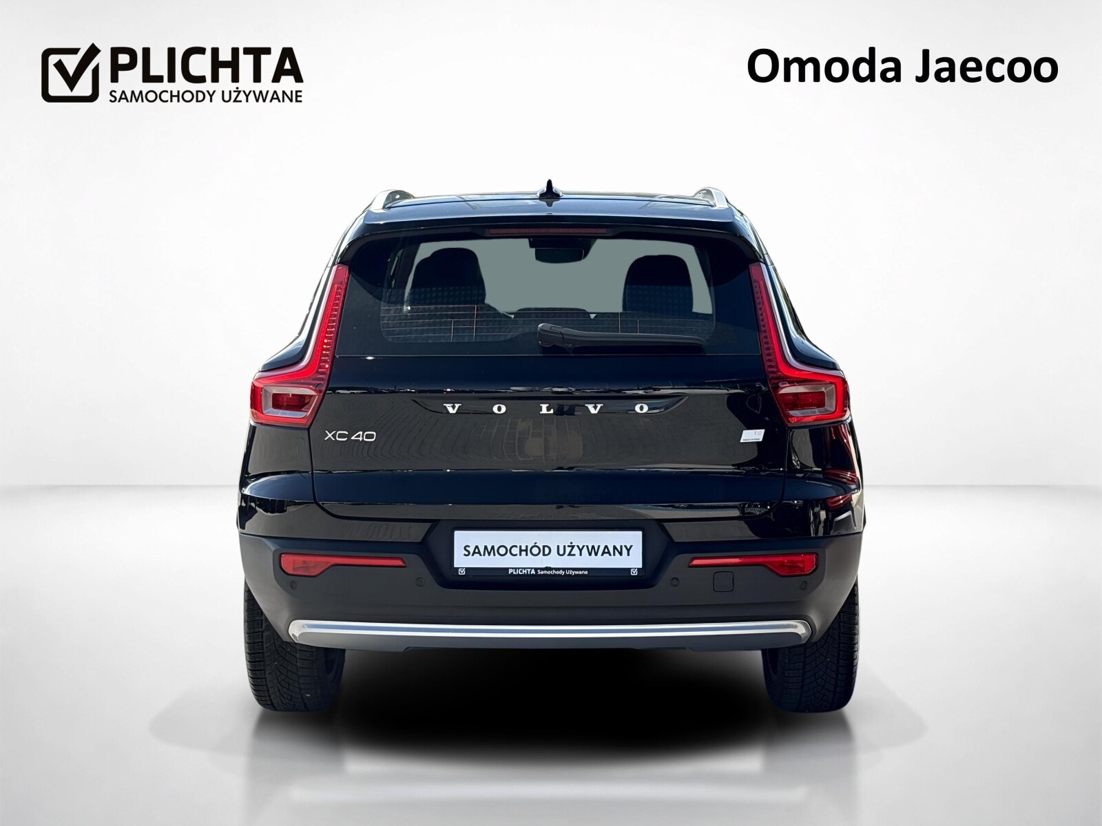 Volvo XC 40 - zdjęcie 4