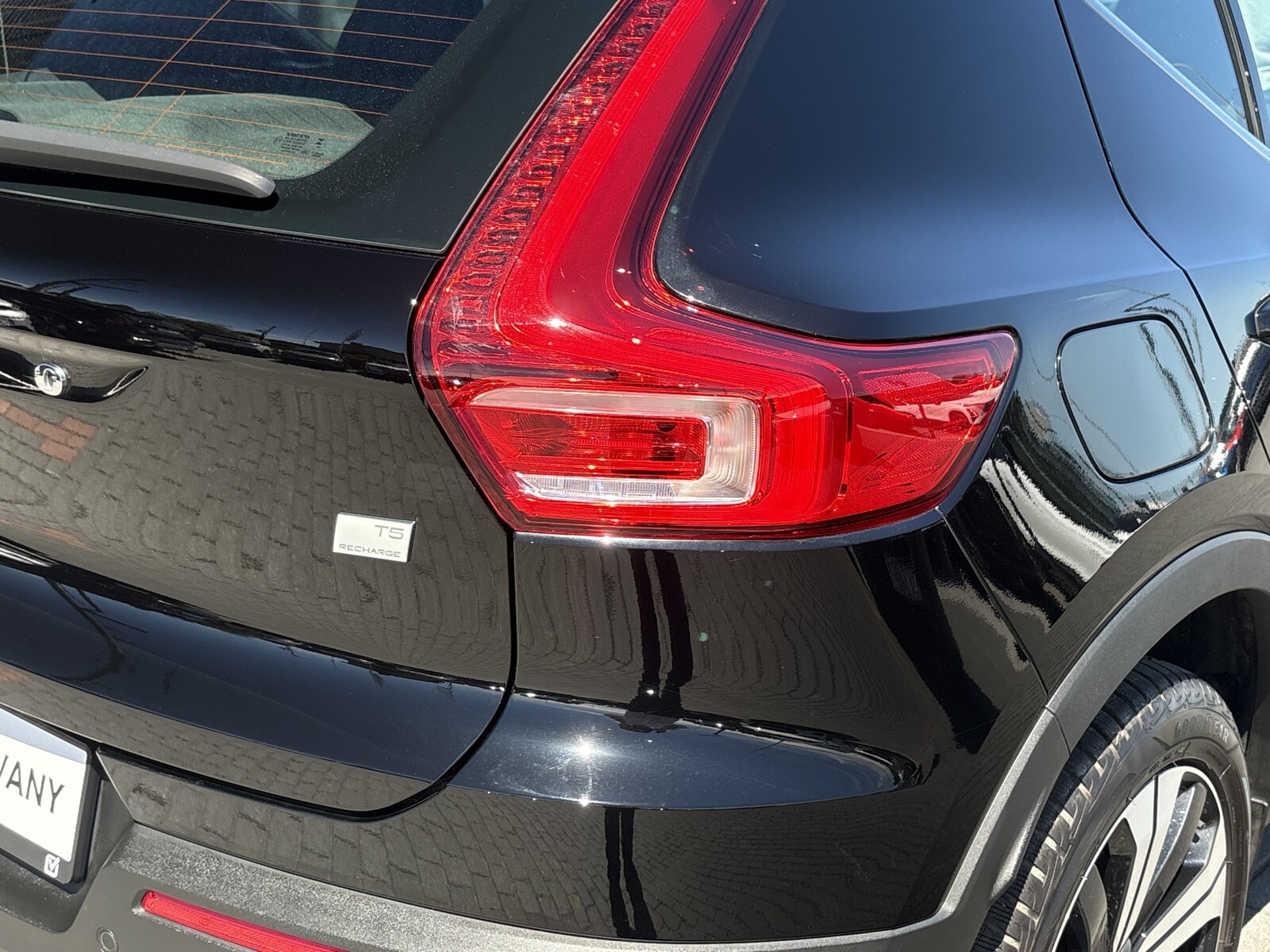 Volvo XC 40 - zdjęcie 29