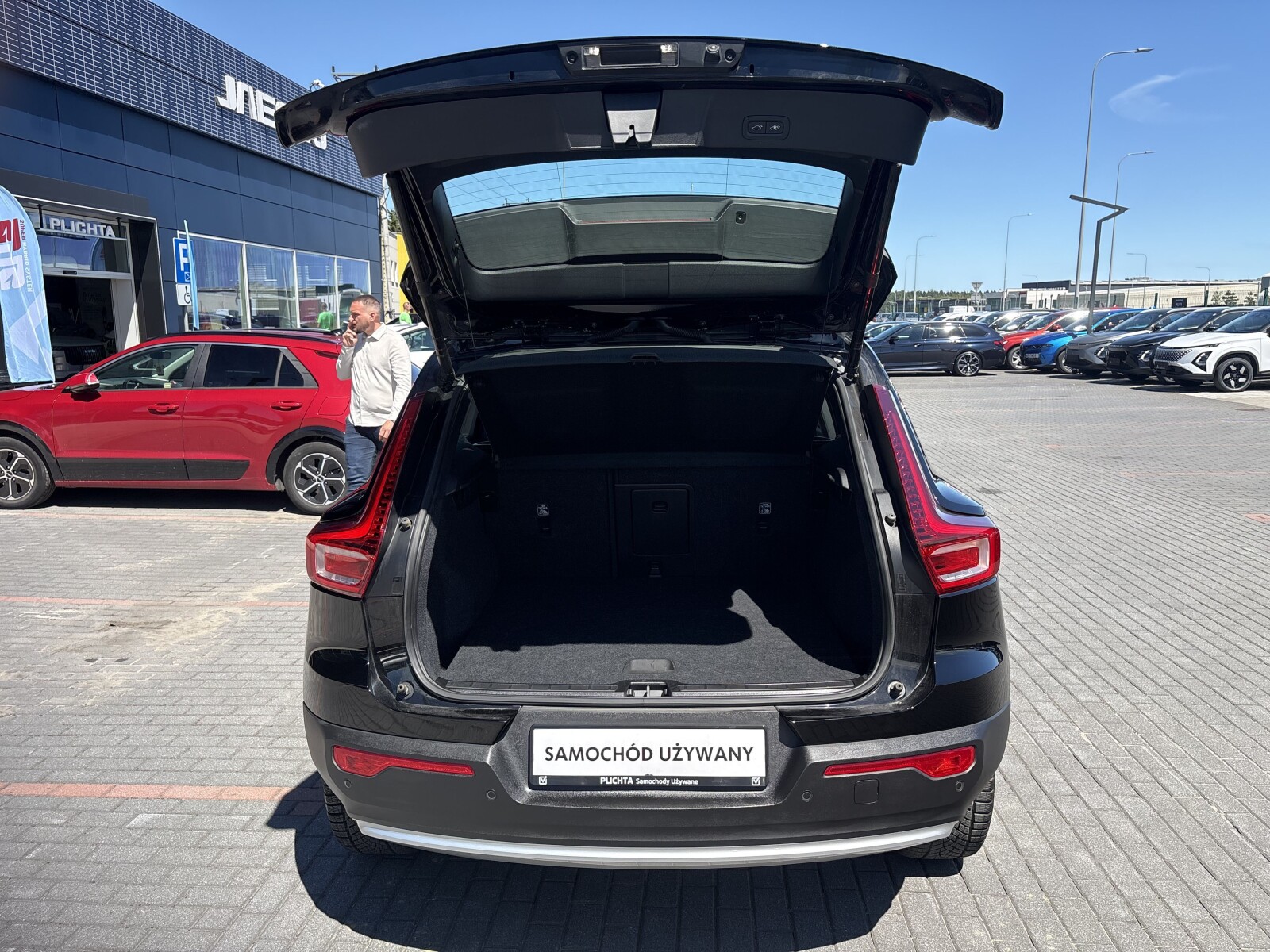 Volvo XC 40 - zdjęcie 26
