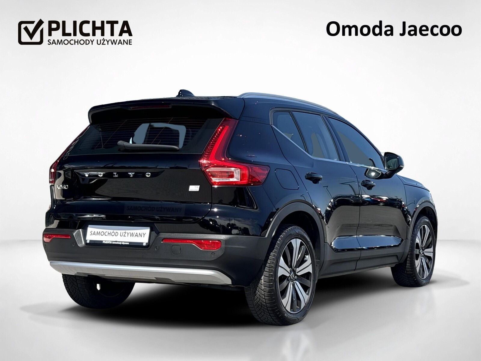 Volvo XC 40 - zdjęcie 5