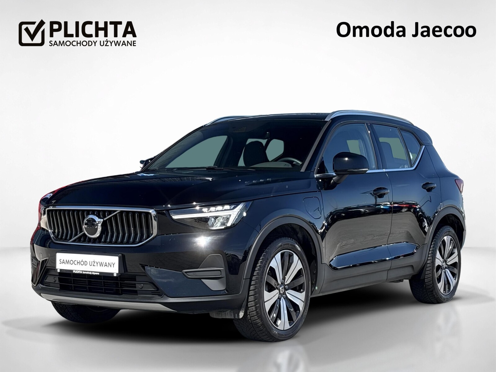 Volvo XC 40 - zdjęcie 1