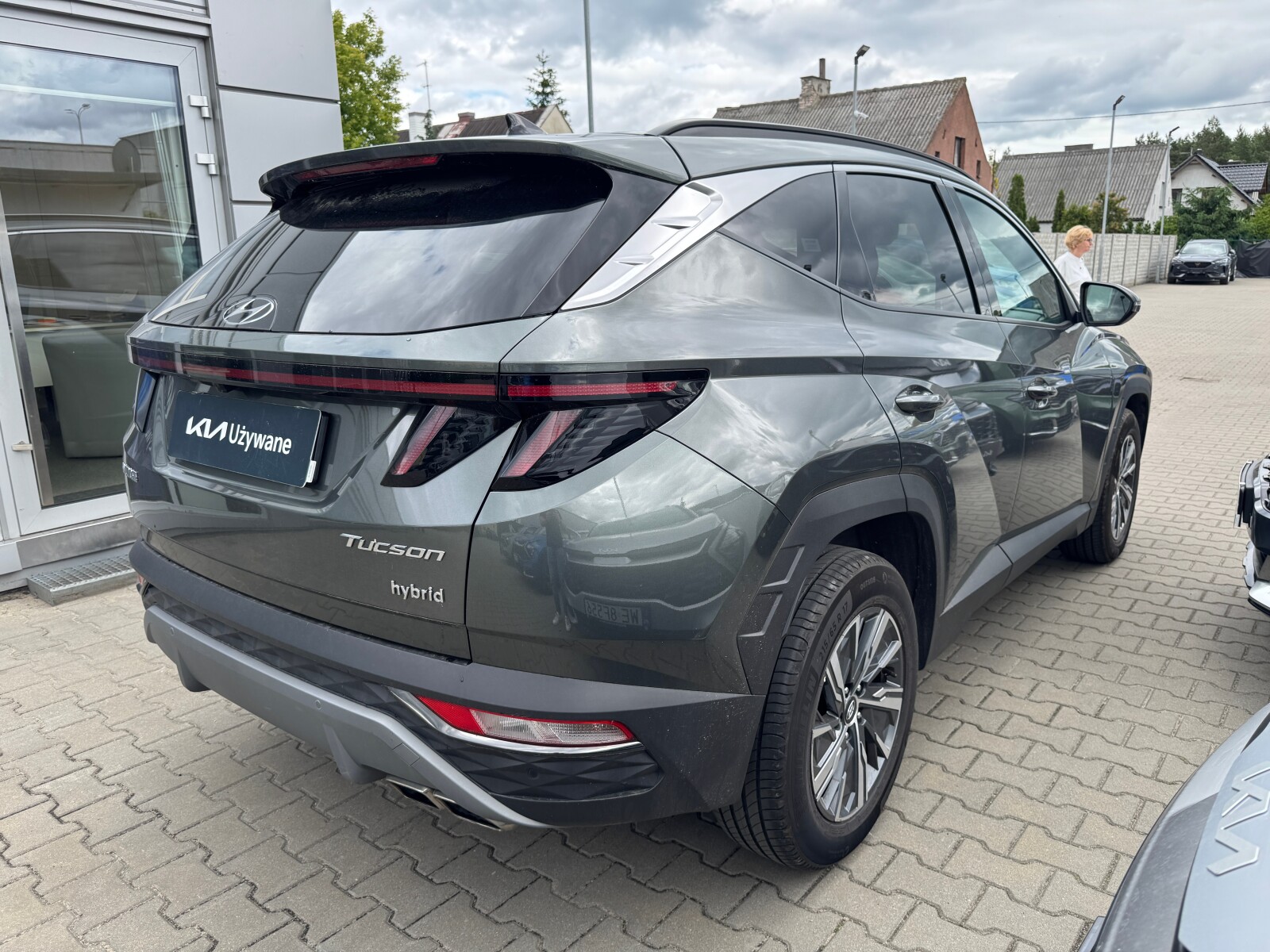Hyundai Tucson - zdjęcie 2