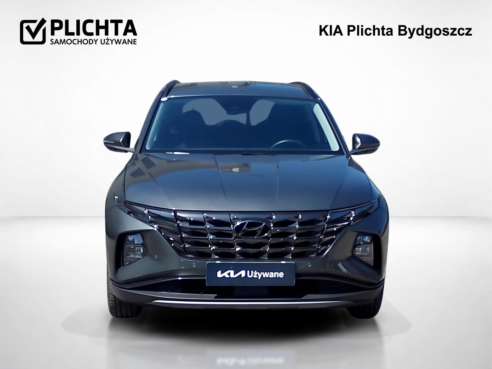 Hyundai Tucson - zdjęcie 8
