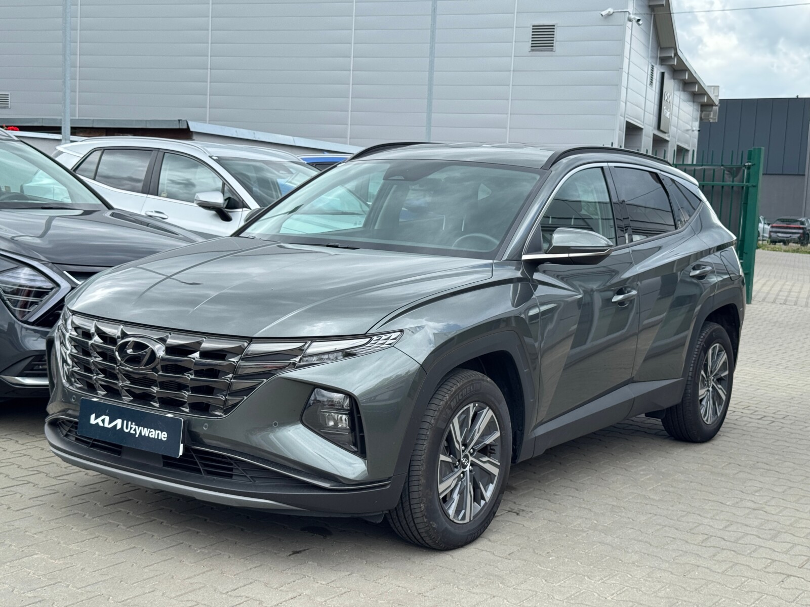 Hyundai Tucson - zdjęcie 1