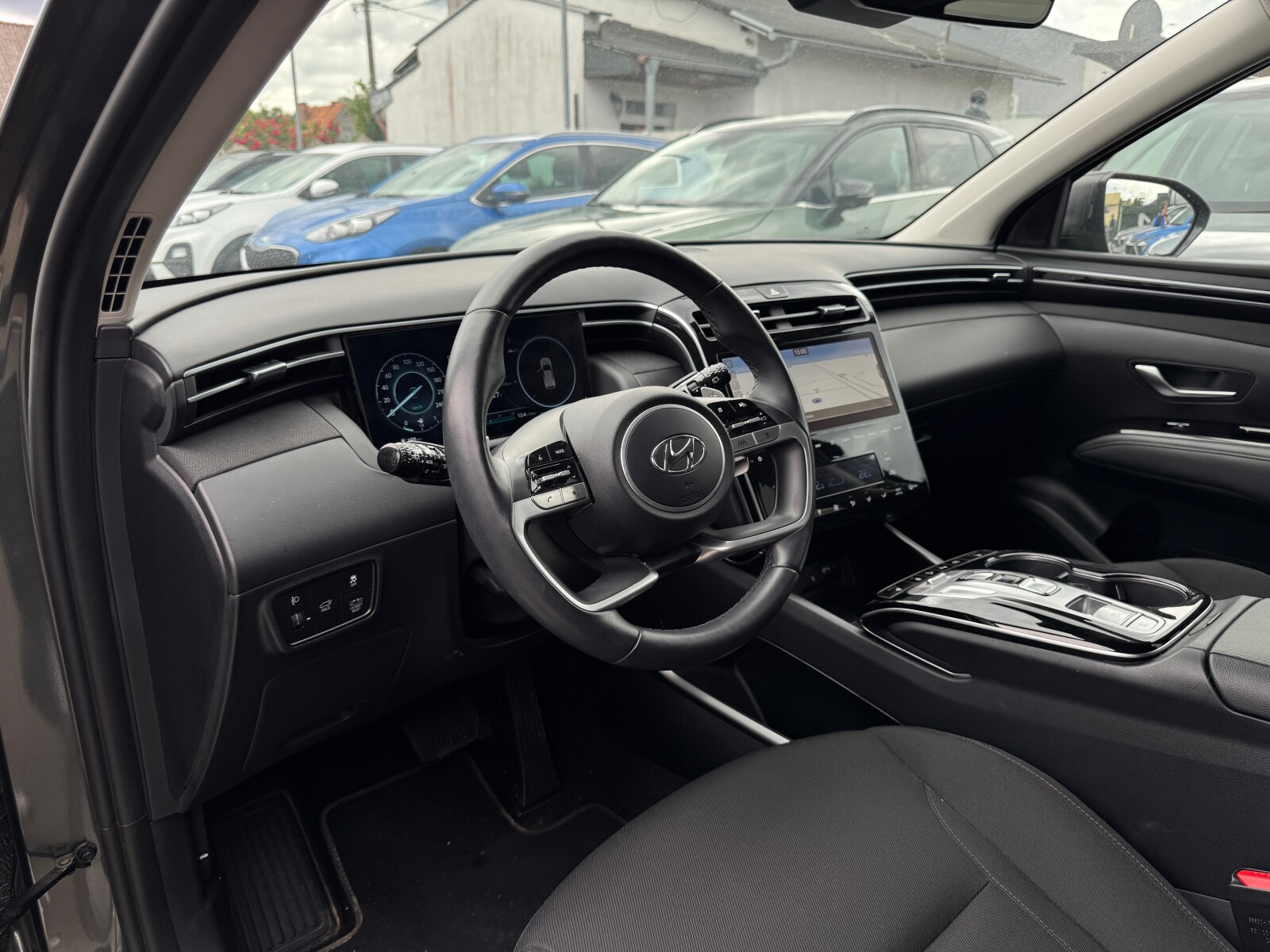 Hyundai Tucson - zdjęcie 3