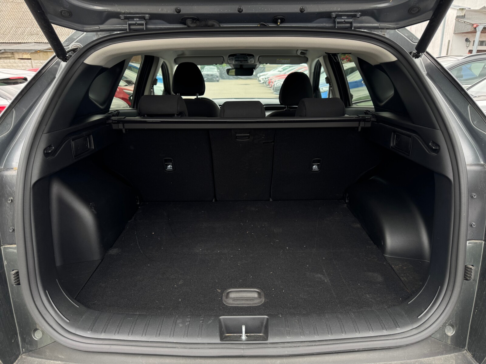 Hyundai Tucson - zdjęcie 7