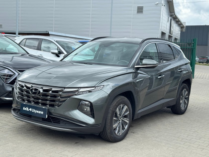 używany Hyundai Tucson salon KIA PLICHTA Bydgoszcz