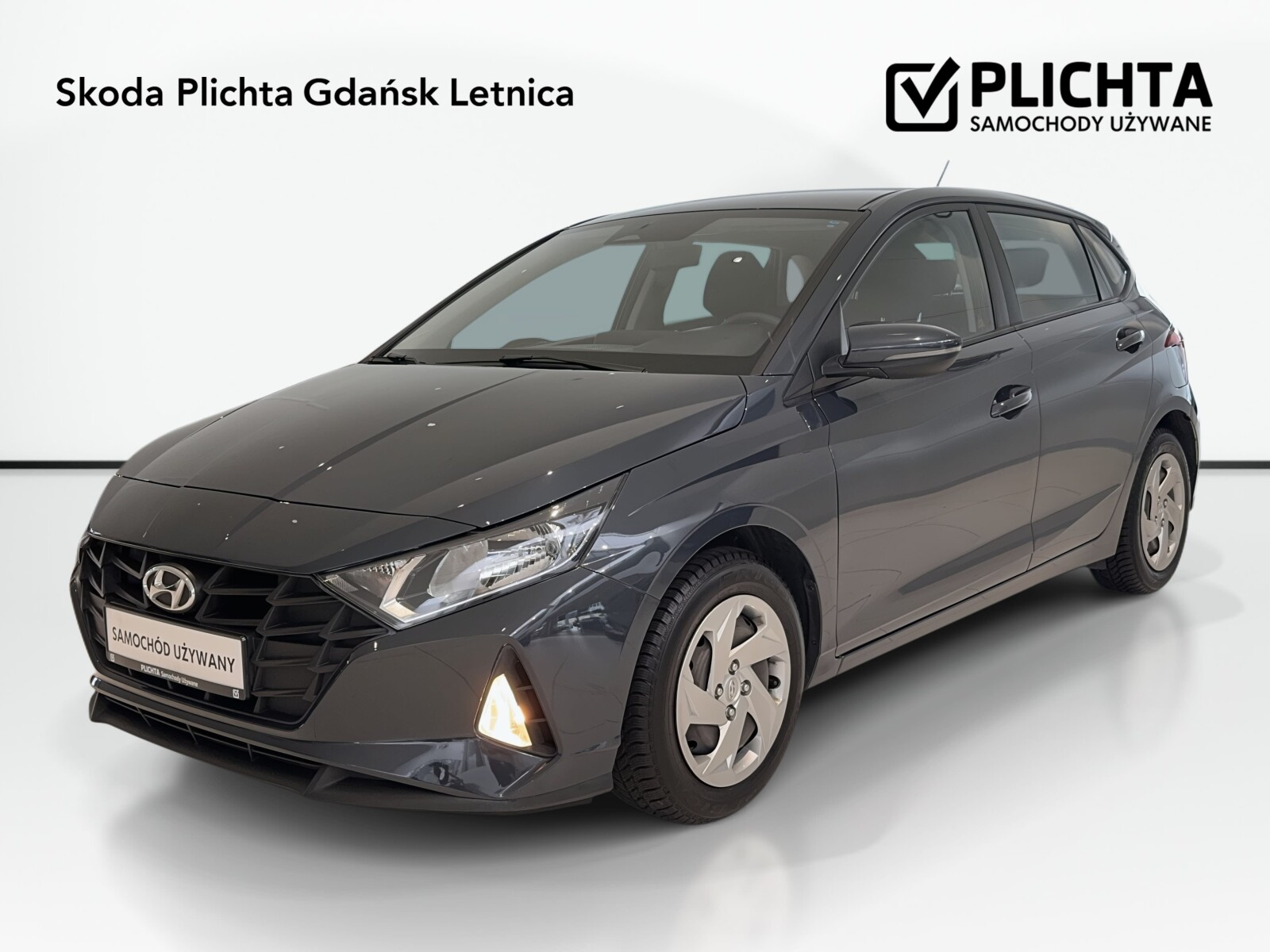 Hyundai I20 1.2 84 KM , Czujniki Parkowania , Klimatyzacja, GW