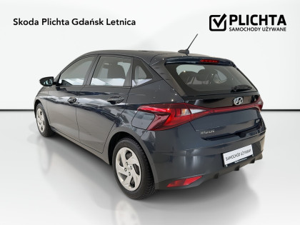 Hyundai I20 1.2 84 KM , Czujniki Parkowania , Klimatyzacja, GW
