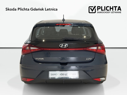 Hyundai I20 1.2 84 KM , Czujniki Parkowania , Klimatyzacja, GW