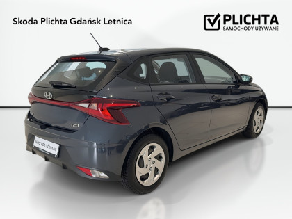 Hyundai I20 1.2 84 KM , Czujniki Parkowania , Klimatyzacja, GW