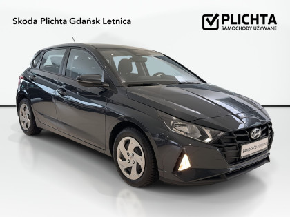 Hyundai I20 1.2 84 KM , Czujniki Parkowania , Klimatyzacja, GW