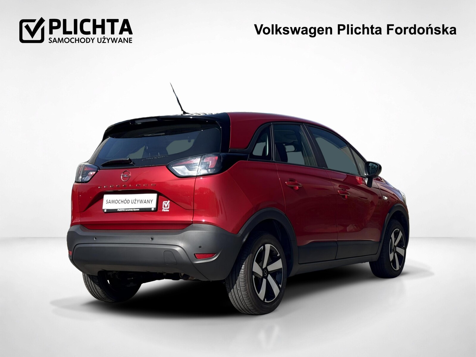 Opel Crossland - zdjęcie 5