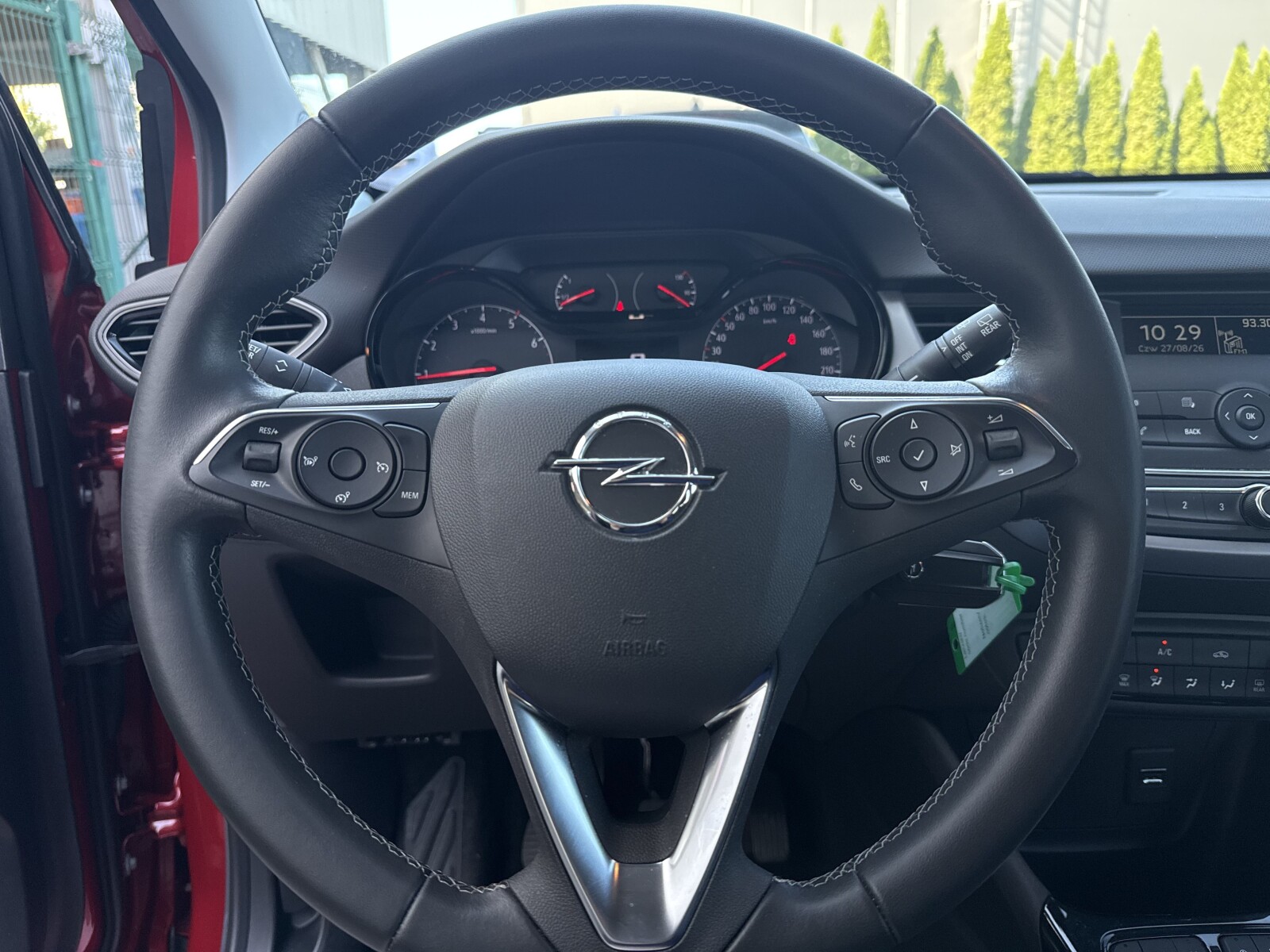 Opel Crossland - zdjęcie 14