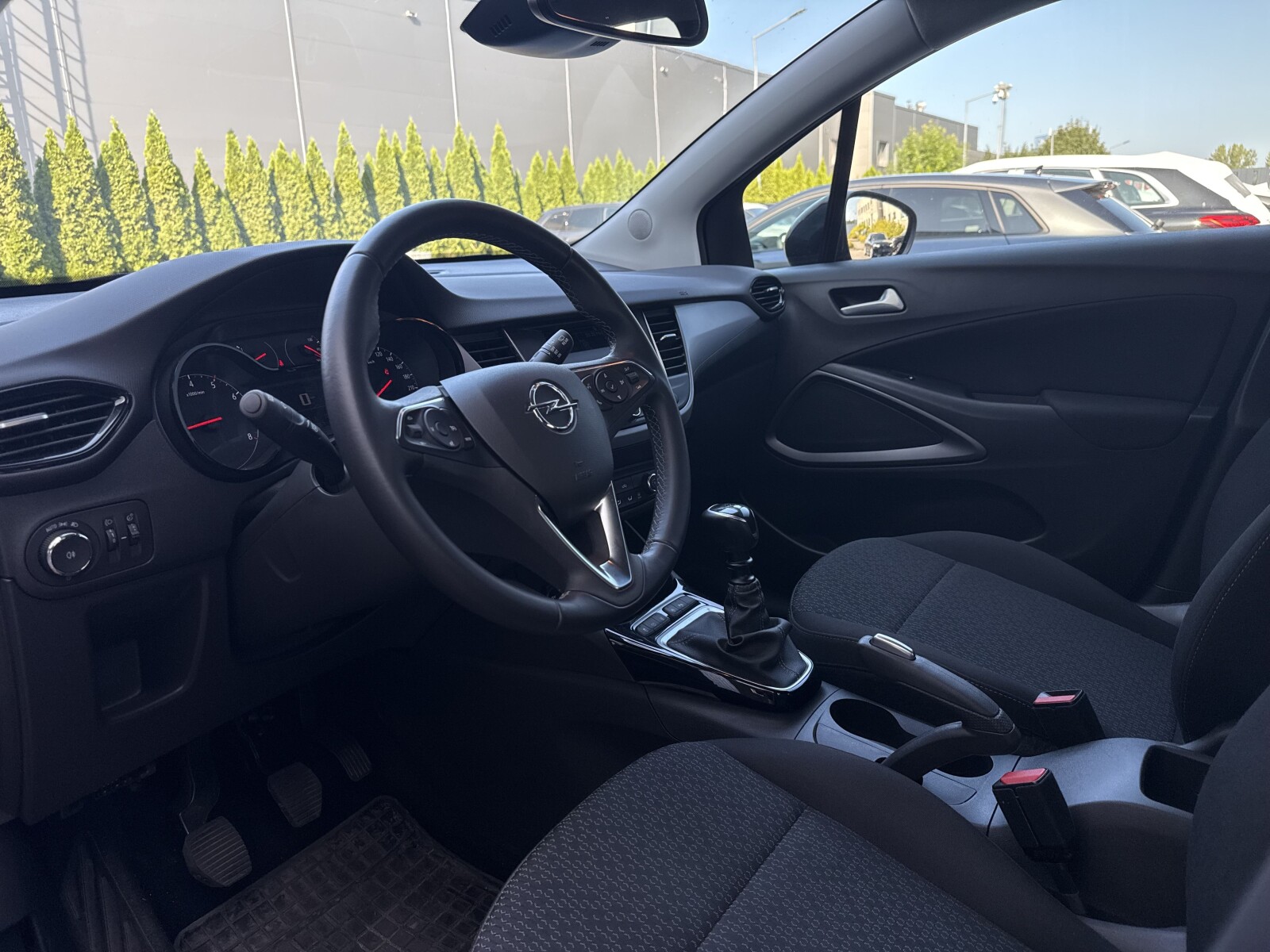 Opel Crossland - zdjęcie 12