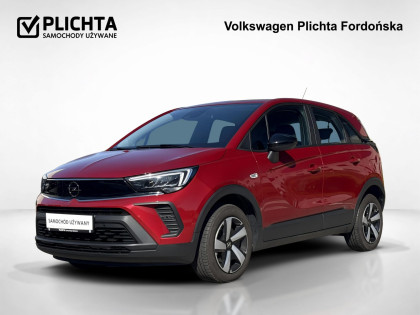 używany Opel Crossland salon Volkswagen Bydgoszcz Fordońska