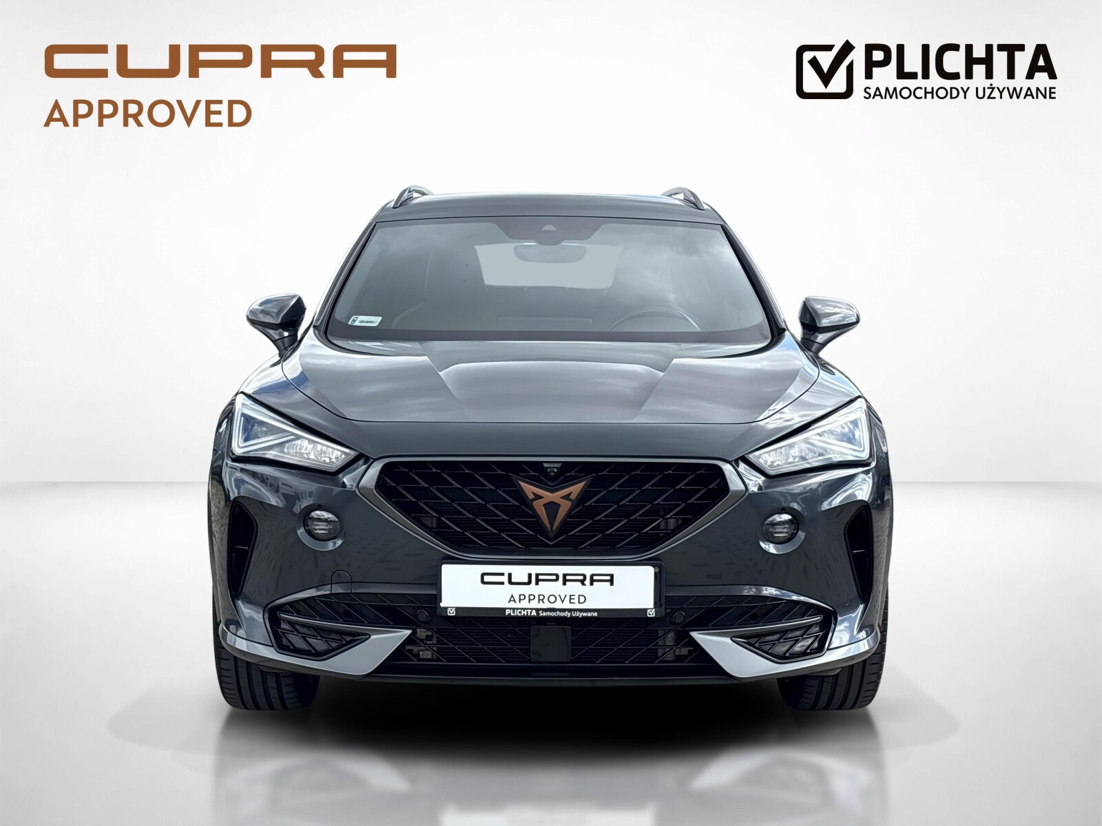 Cupra Formentor - zdjęcie 8