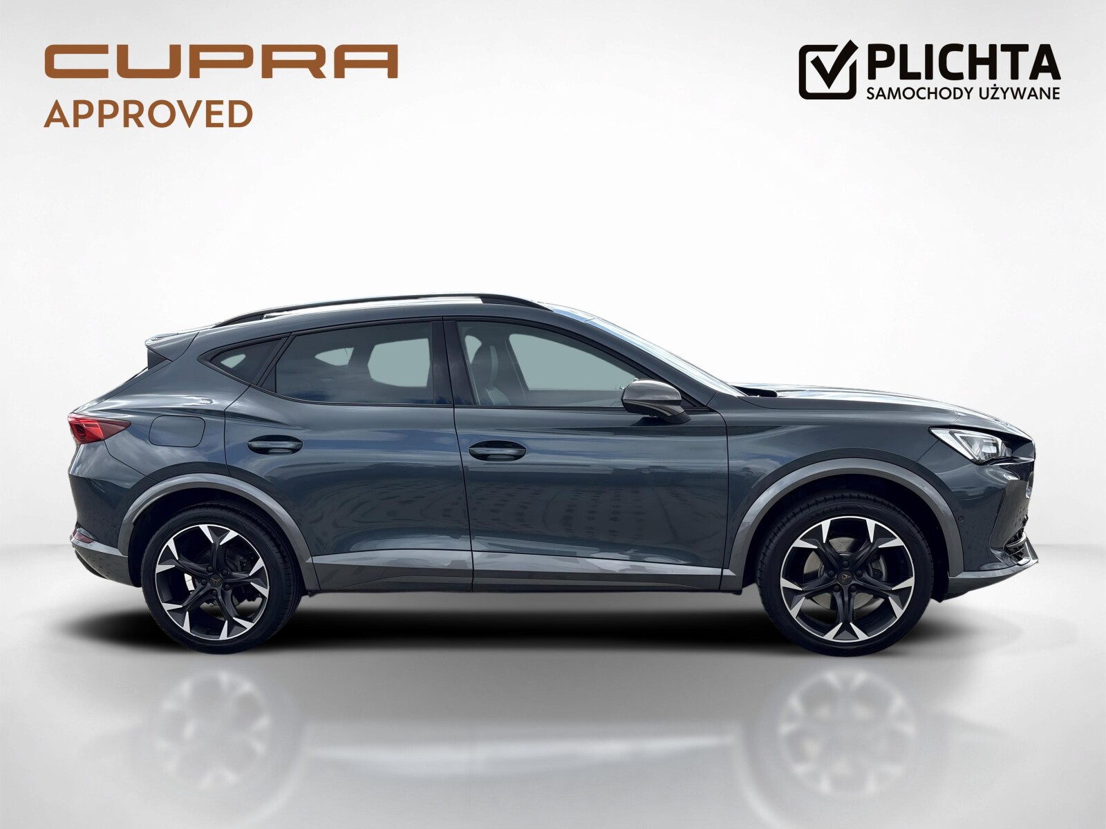 Cupra Formentor - zdjęcie 6