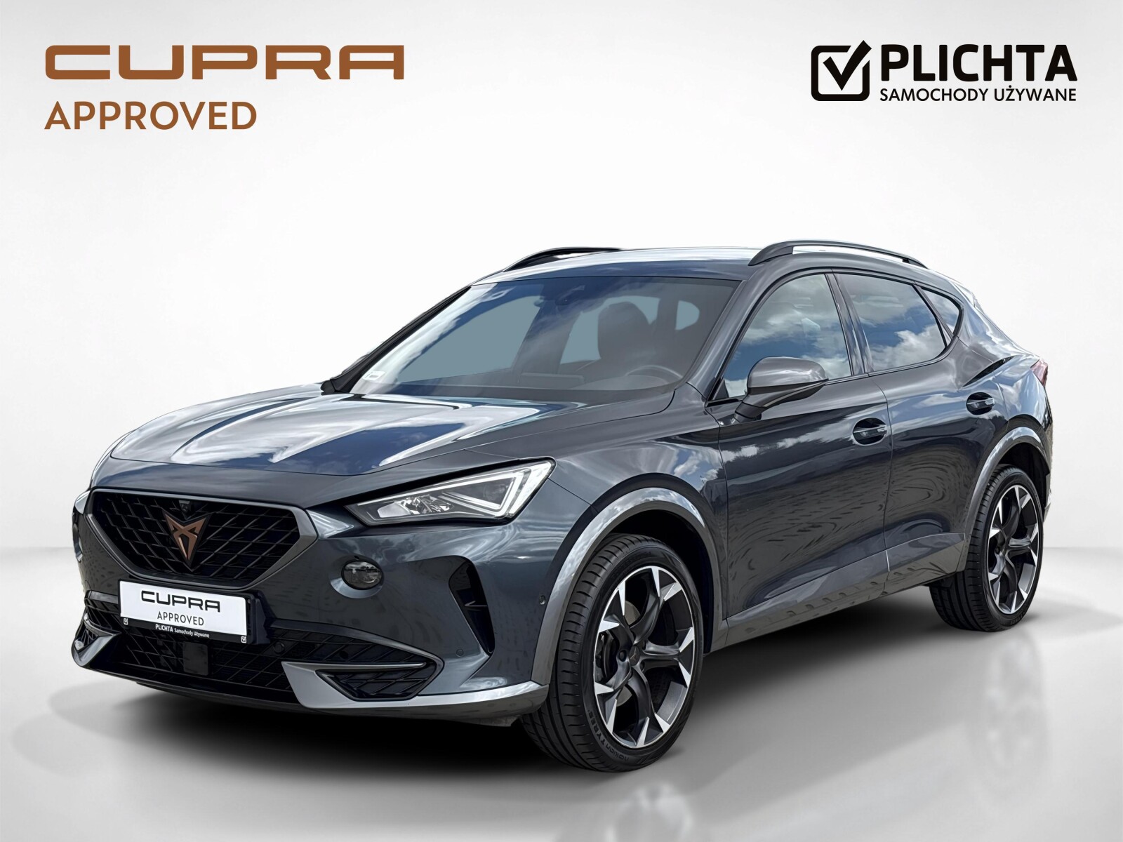 Cupra Formentor - zdjęcie 1