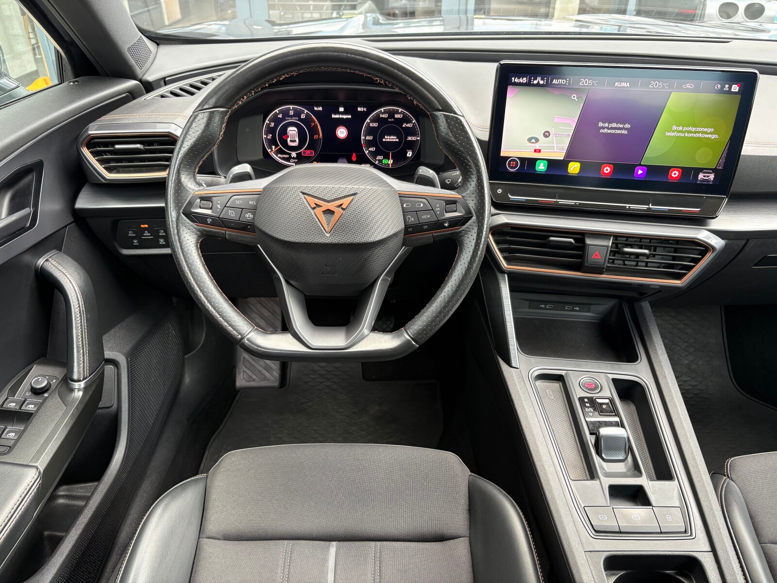 Cupra Formentor - zdjęcie 10