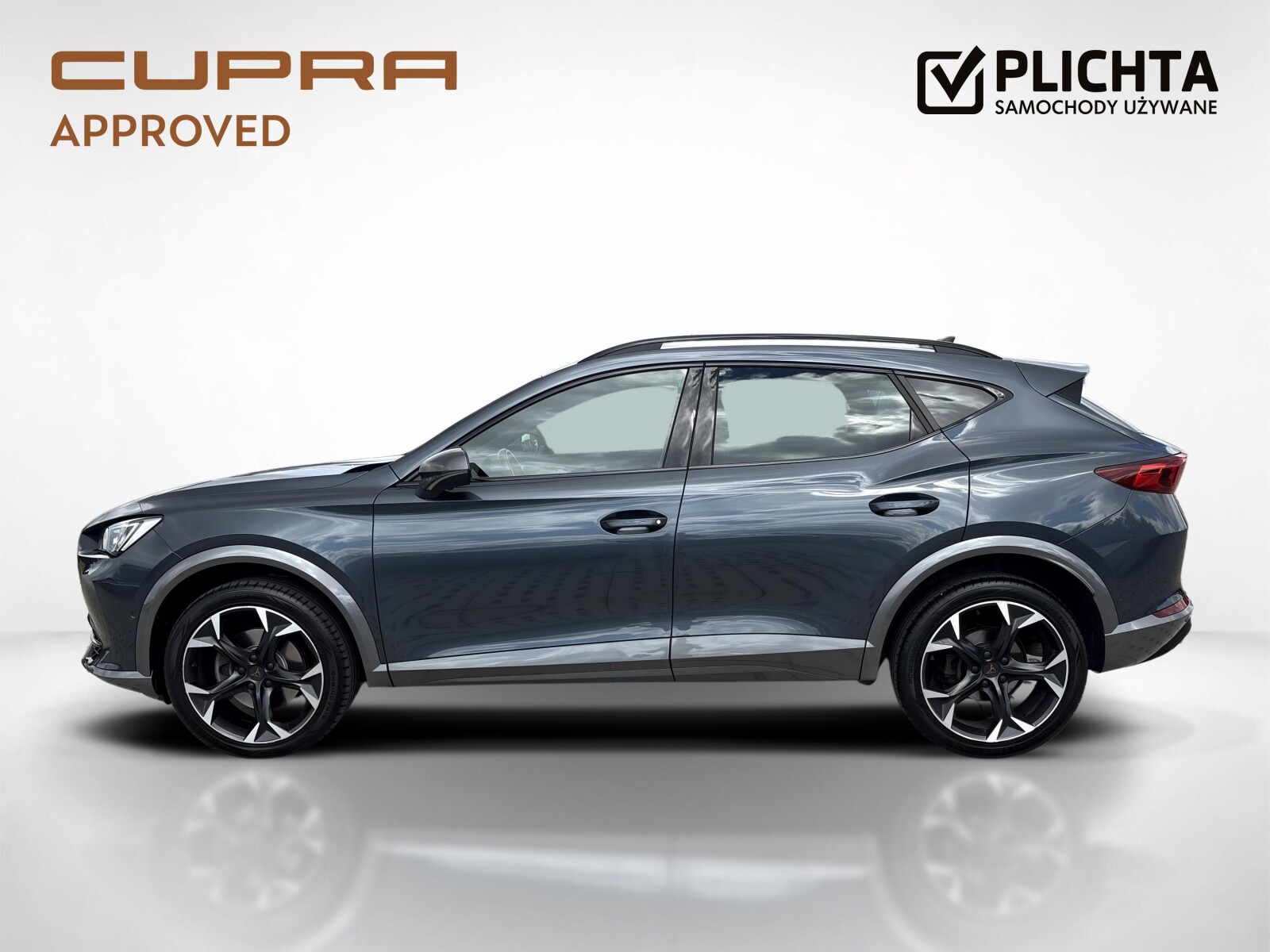 Cupra Formentor - zdjęcie 2