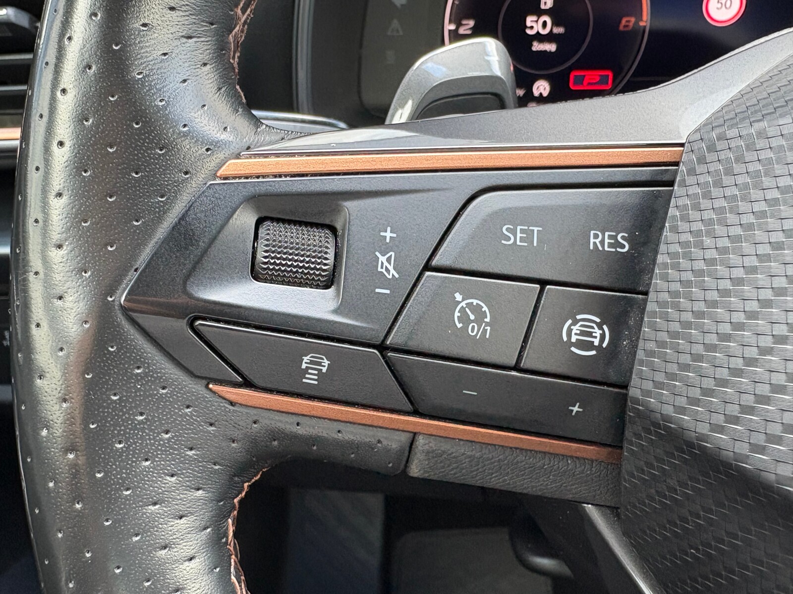 Cupra Formentor - zdjęcie 23