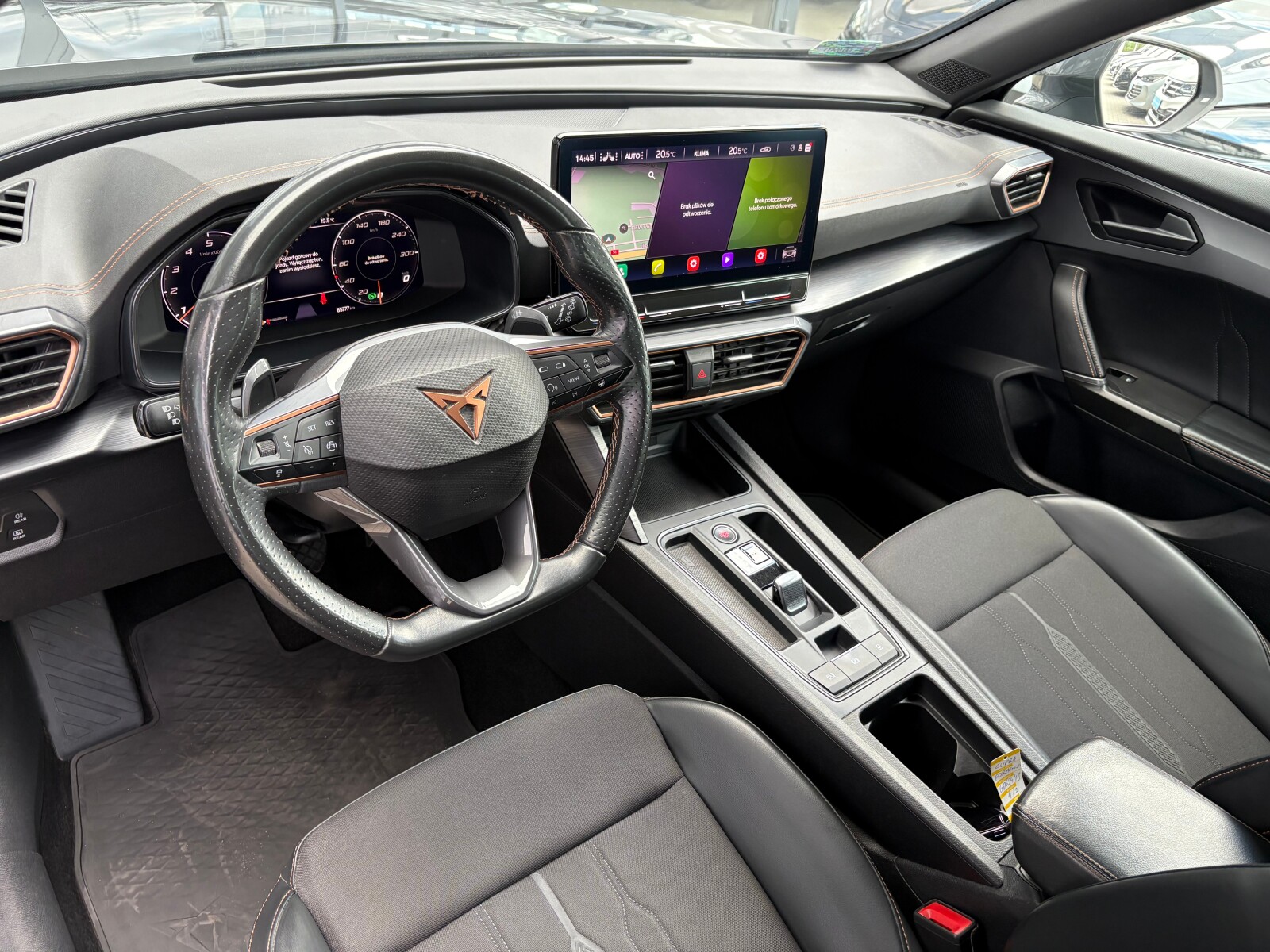 Cupra Formentor - zdjęcie 11