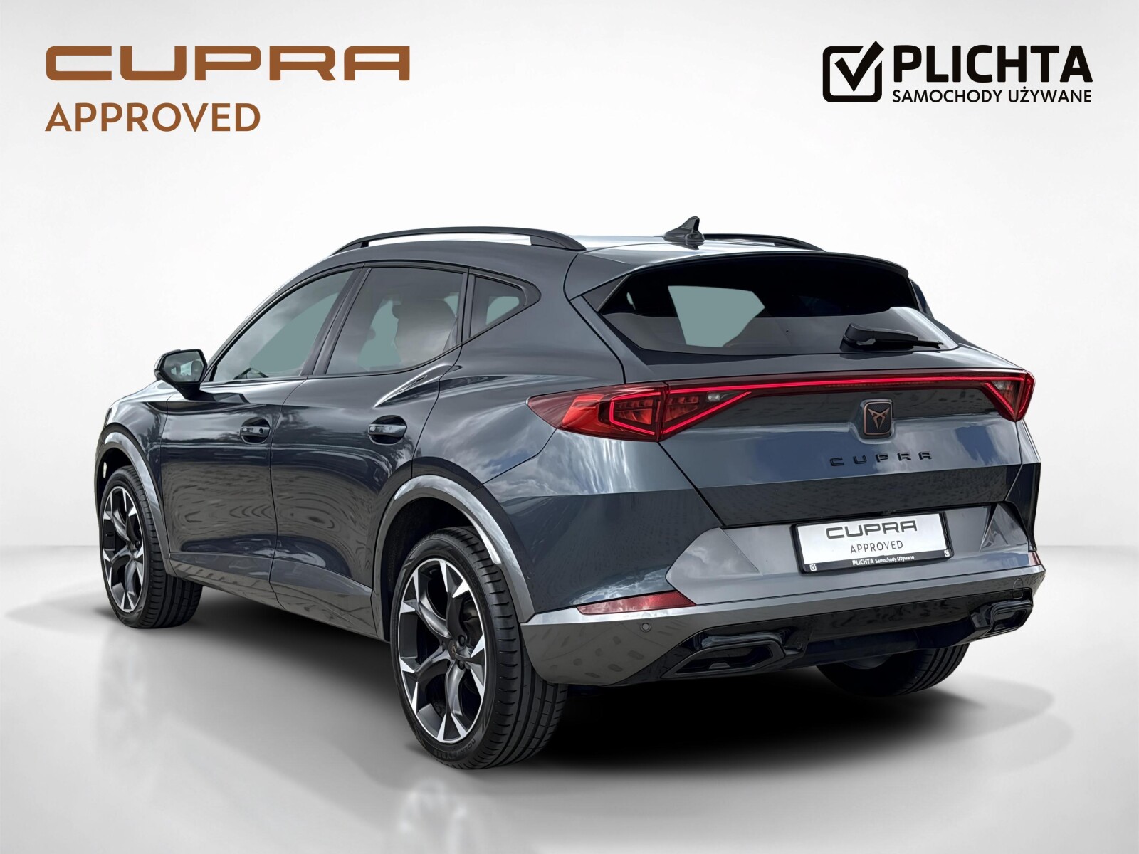Cupra Formentor - zdjęcie 3