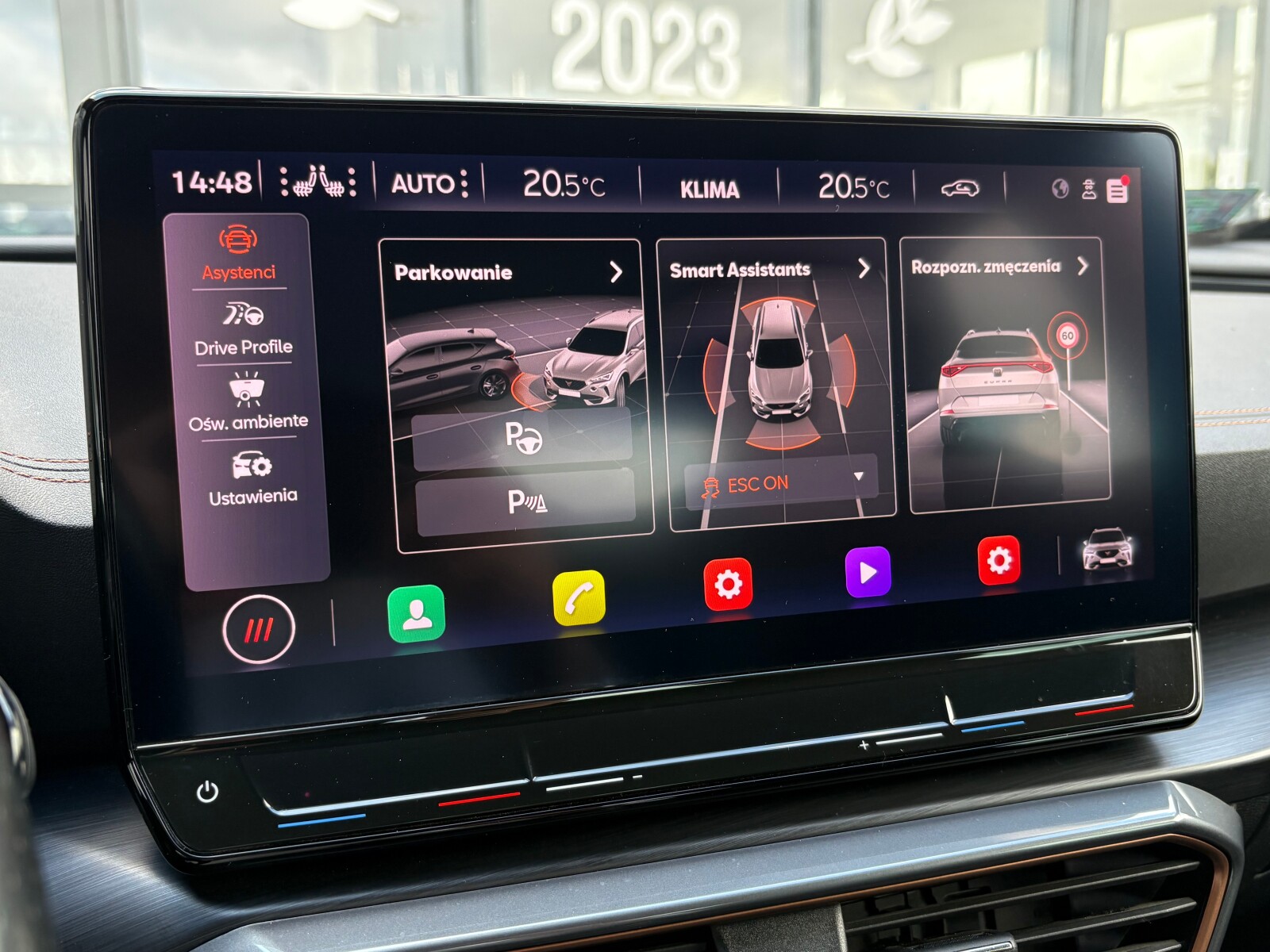 Cupra Formentor - zdjęcie 28