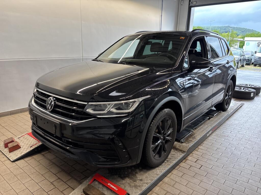 Volkswagen Tiguan - zdjęcie 1